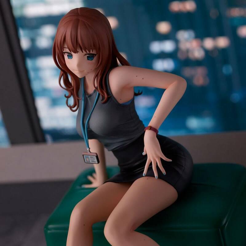 Preview: Senior Office Lady With Many Moles (Doushima) - Union Creative