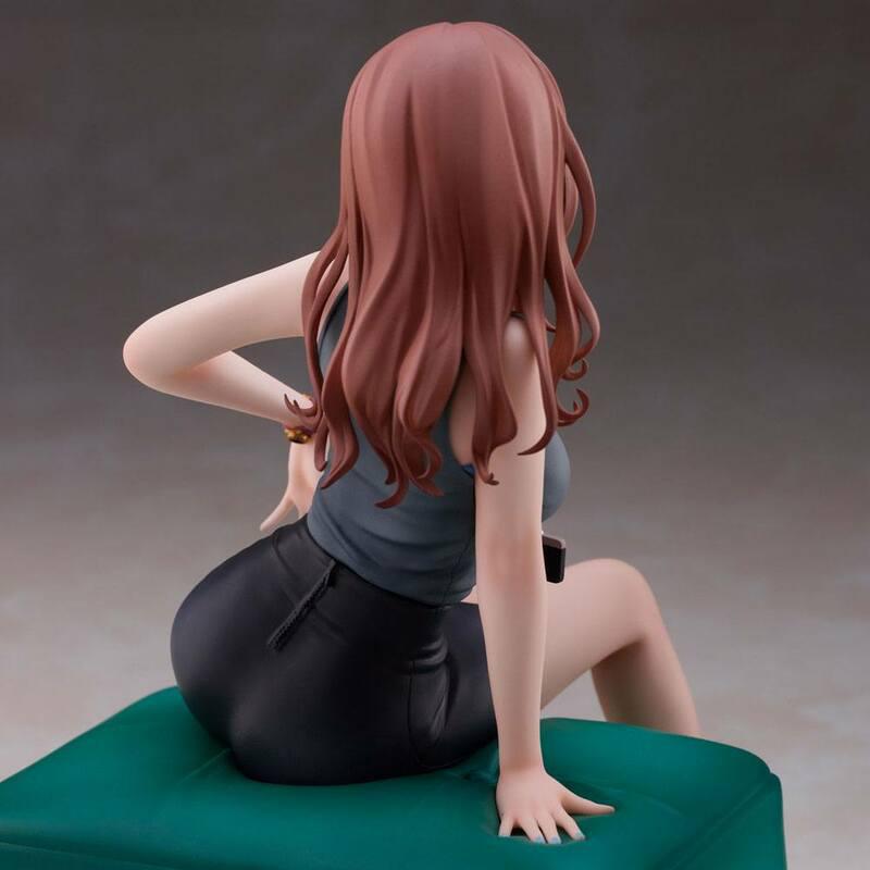 Preview: Senior Office Lady With Many Moles (Doushima) - Union Creative