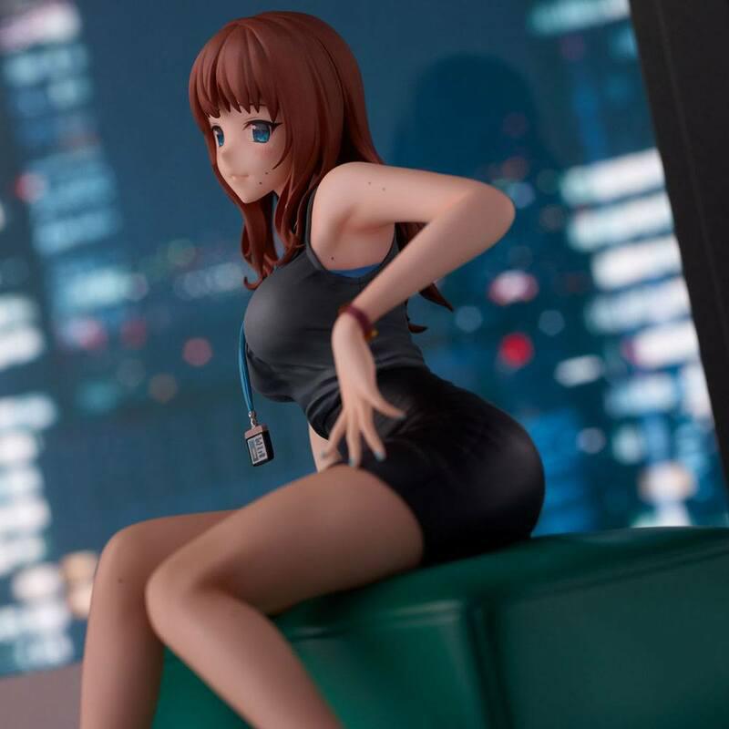 Preview: Senior Office Lady With Many Moles (Doushima) - Union Creative