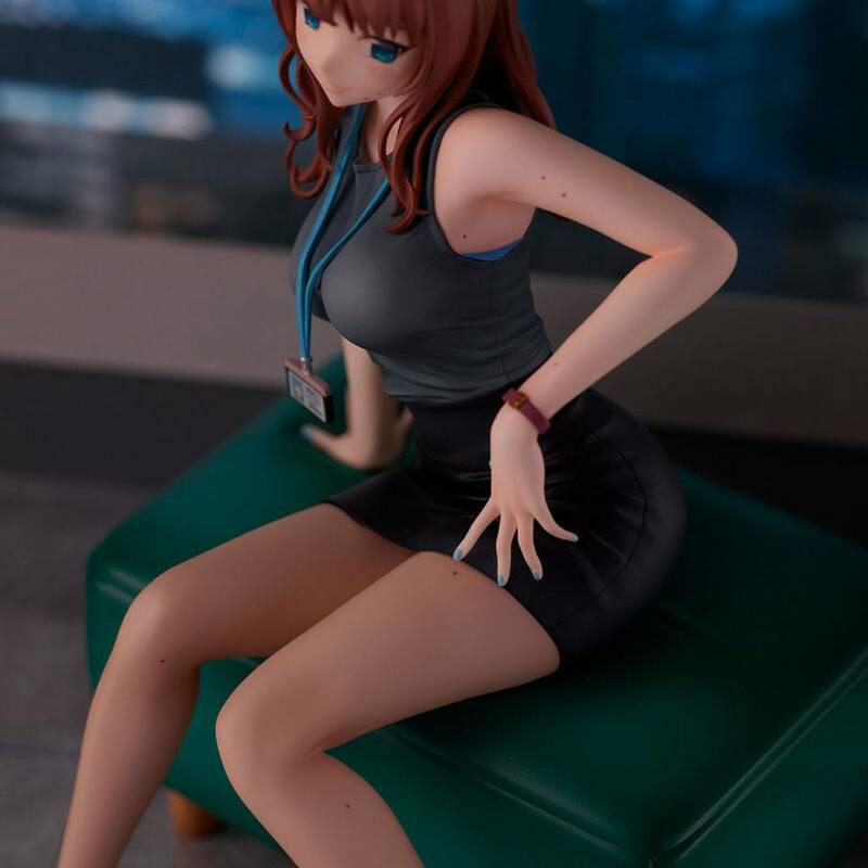 Preview: Senior Office Lady With Many Moles (Doushima) - Union Creative