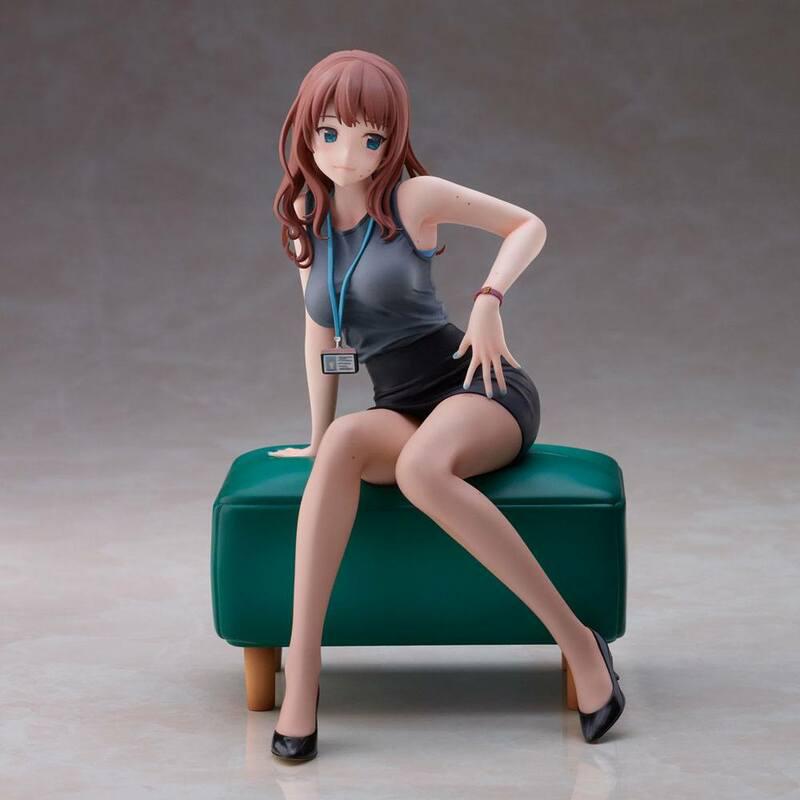 Preview: Senior Office Lady With Many Moles (Doushima) - Union Creative