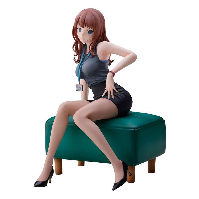 Preview: Senior Office Lady With Many Moles (Doushima) - Union Creative