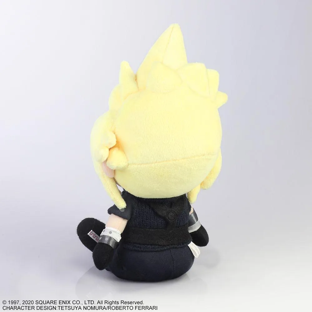 Preview: Cloud Strife - Final Fantasy VII Remake Plüschfigur - Square Enix