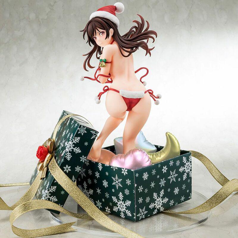 Preview: Mizuhara Chizuru - Santa Claus Bikini De Fluffy - Hakoiri Musume