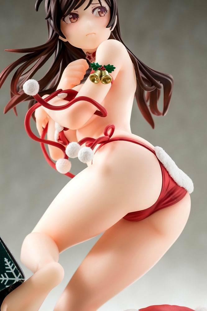 Preview: Mizuhara Chizuru - Santa Claus Bikini De Fluffy - Hakoiri Musume