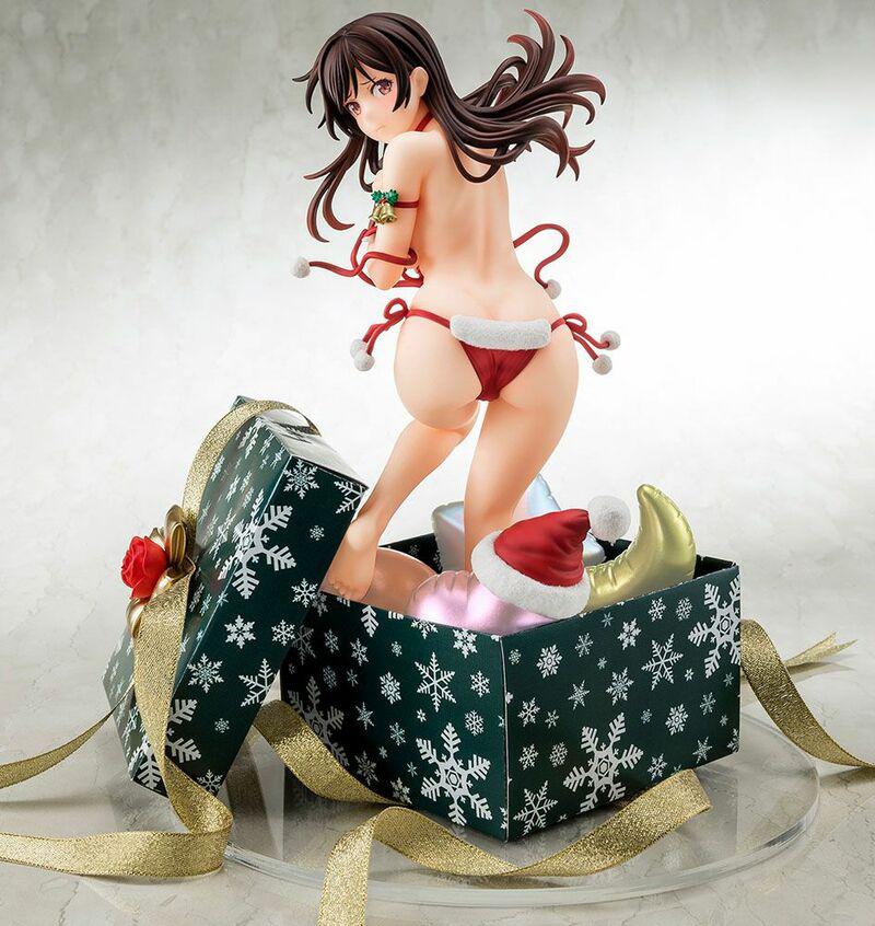 Preview: Mizuhara Chizuru - Santa Claus Bikini De Fluffy - Hakoiri Musume