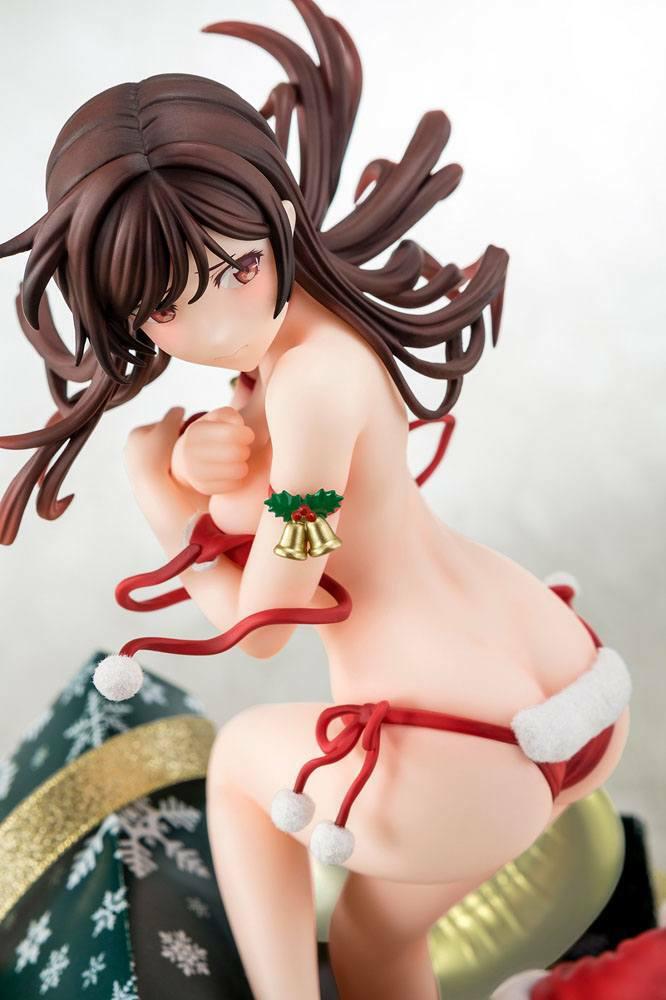 Preview: Mizuhara Chizuru - Santa Claus Bikini De Fluffy - Hakoiri Musume