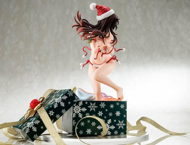 Preview: Mizuhara Chizuru - Santa Claus Bikini De Fluffy - Hakoiri Musume