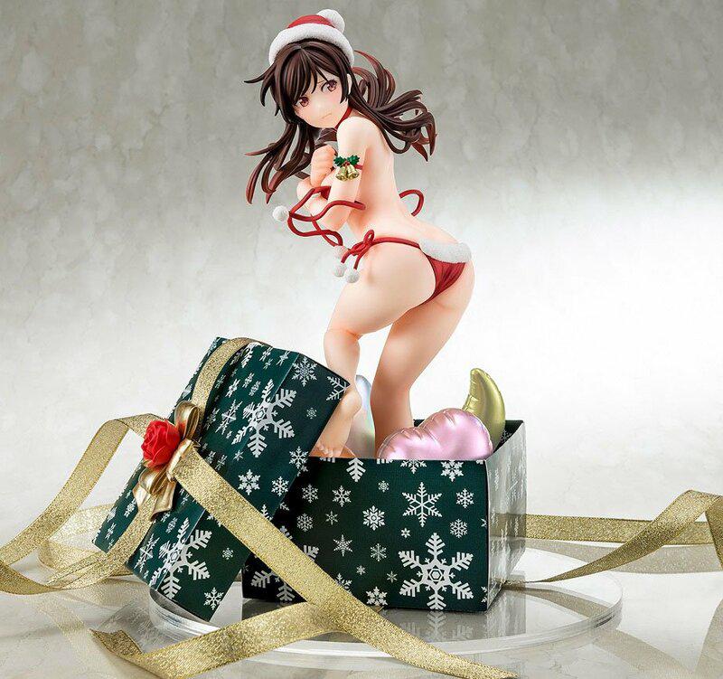 Preview: Mizuhara Chizuru - Santa Claus Bikini De Fluffy - Hakoiri Musume