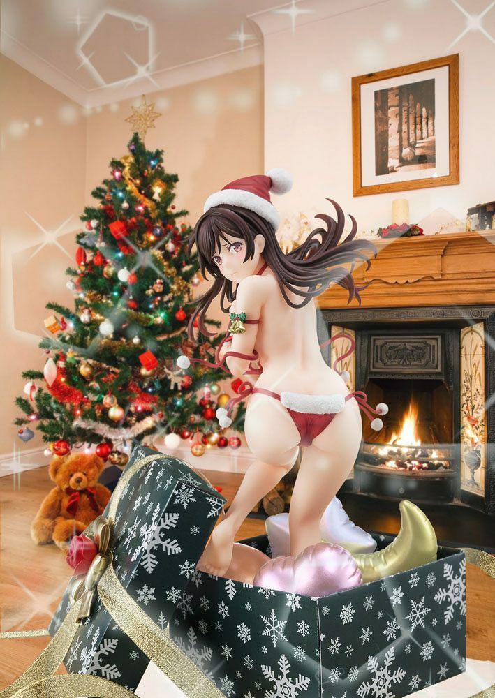 Preview: Mizuhara Chizuru - Santa Claus Bikini De Fluffy - Hakoiri Musume