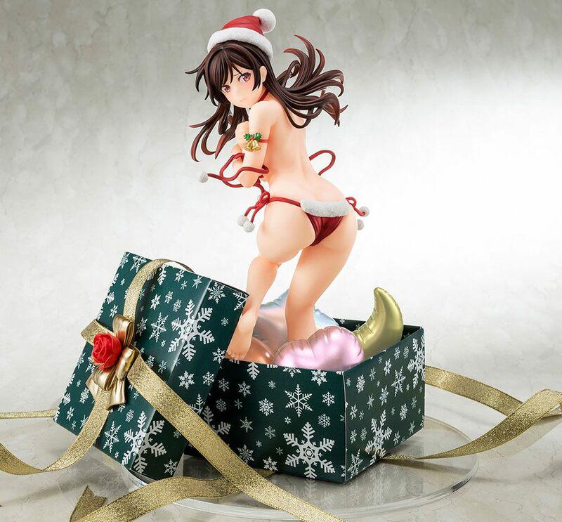 Preview: Mizuhara Chizuru - Santa Claus Bikini De Fluffy - Hakoiri Musume