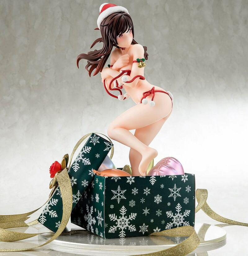 Preview: Mizuhara Chizuru - Santa Claus Bikini De Fluffy - Hakoiri Musume