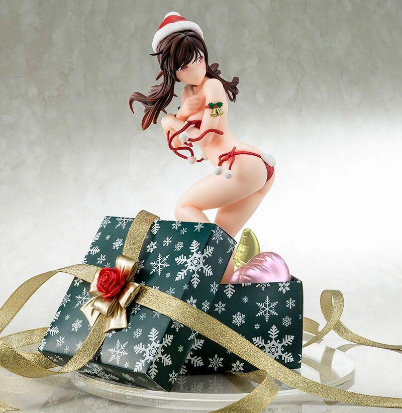 Preview: Mizuhara Chizuru - Santa Claus Bikini De Fluffy - Hakoiri Musume