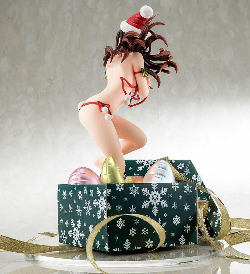 Preview: Mizuhara Chizuru - Santa Claus Bikini De Fluffy - Hakoiri Musume