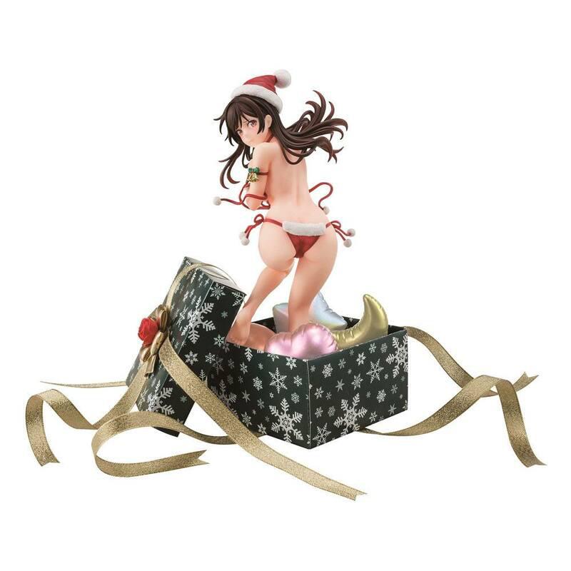 Preview: Mizuhara Chizuru - Santa Claus Bikini De Fluffy - Hakoiri Musume