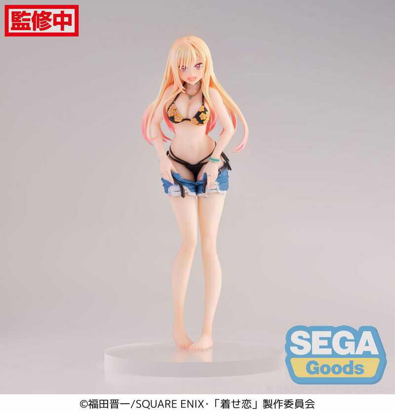 Preview: Marin Kitagawa - First Measurements - Luminasta - Sega