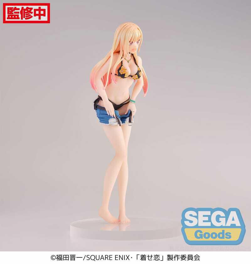 Preview: Marin Kitagawa - First Measurements - Luminasta - Sega