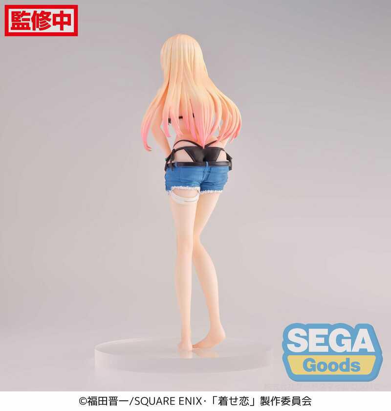 Preview: Marin Kitagawa - First Measurements - Luminasta - Sega