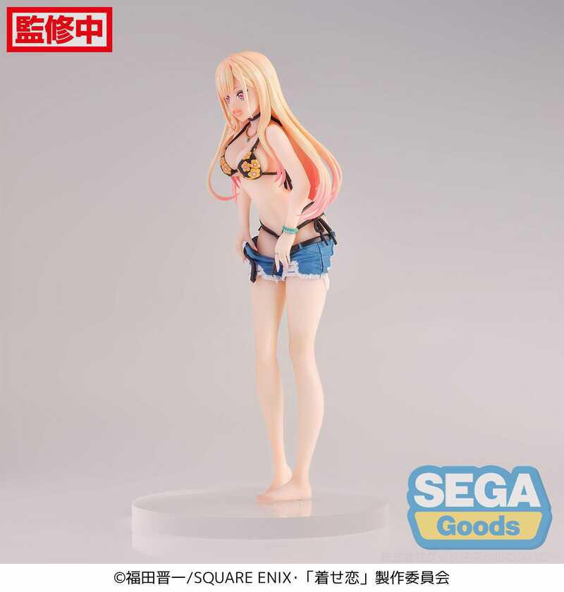 Preview: Marin Kitagawa - First Measurements - Luminasta - Sega