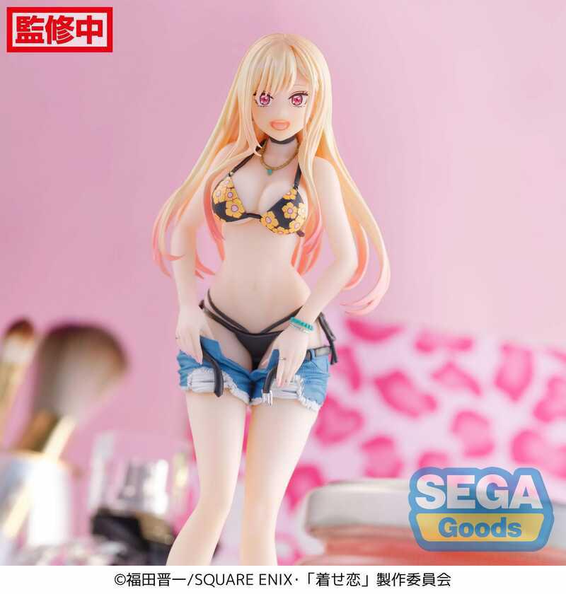 Preview: Marin Kitagawa - First Measurements - Luminasta - Sega