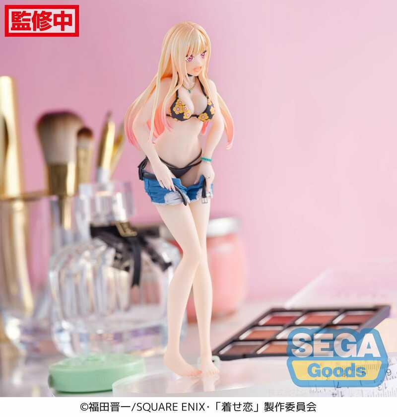 Preview: Marin Kitagawa - First Measurements - Luminasta - Sega