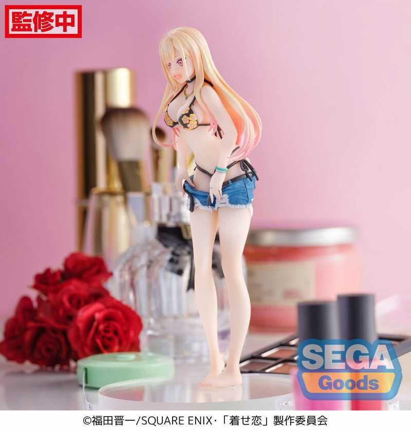 Preview: Marin Kitagawa - First Measurements - Luminasta - Sega