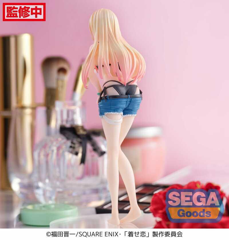 Preview: Marin Kitagawa - First Measurements - Luminasta - Sega