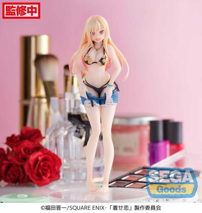 Preview: Marin Kitagawa - First Measurements - Luminasta - Sega