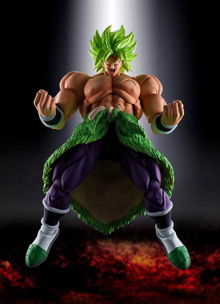 Preview: Broly - Full Power - S.H. Figuarts - Neuauflage