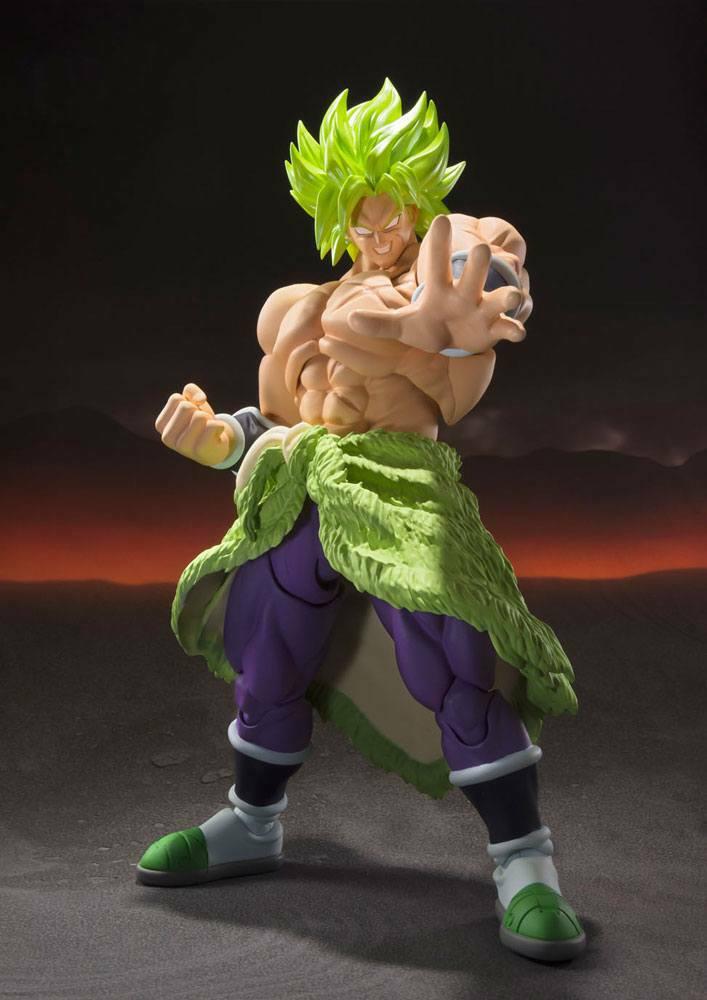 Preview: Broly - Full Power - S.H. Figuarts - Neuauflage