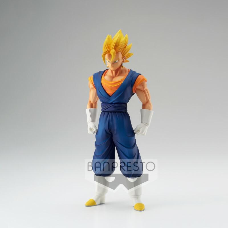 Preview: Super Saiyajin Vegetto / Vegeto (Solid Edge Works Vol. 4) - Dragon Ball Z - Banpresto