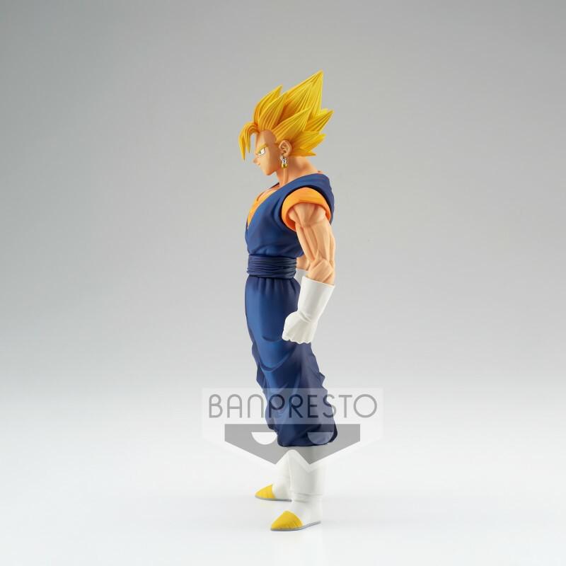 Preview: Super Saiyajin Vegetto / Vegeto (Solid Edge Works Vol. 4) - Dragon Ball Z - Banpresto