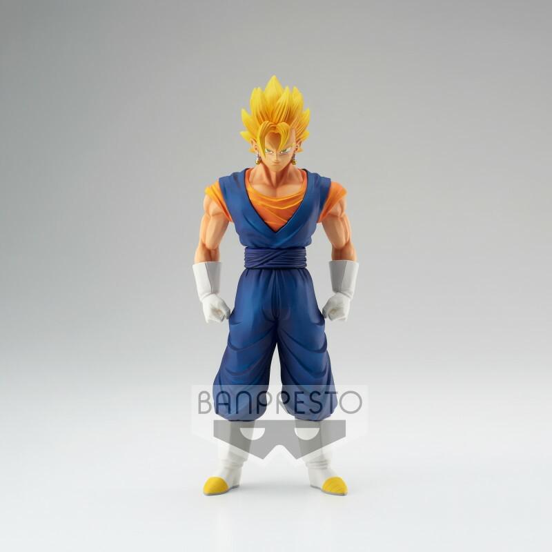 Preview: Super Saiyajin Vegetto / Vegeto (Solid Edge Works Vol. 4) - Dragon Ball Z - Banpresto