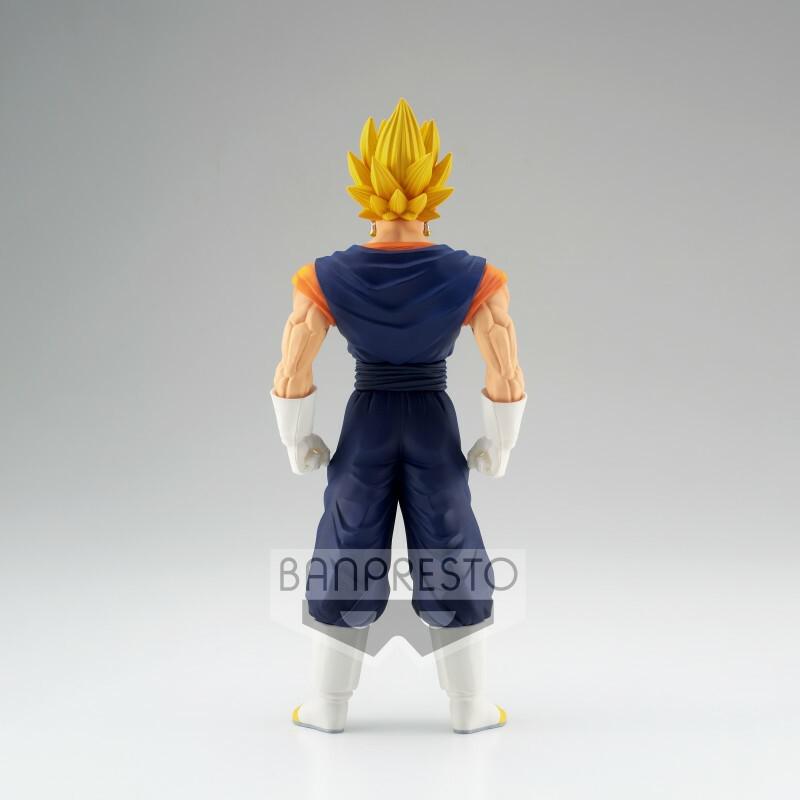 Preview: Super Saiyajin Vegetto / Vegeto (Solid Edge Works Vol. 4) - Dragon Ball Z - Banpresto