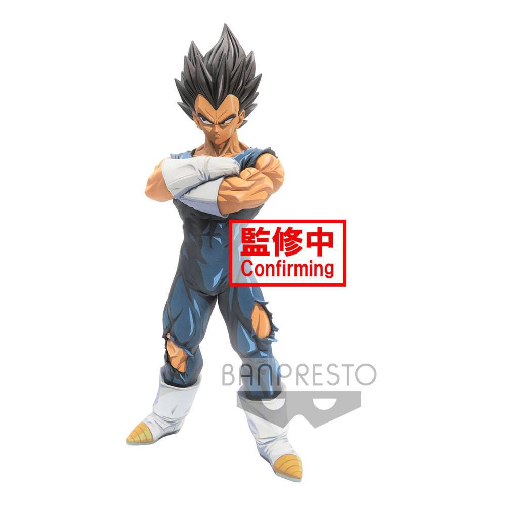 Preview: Vegeta (Manga Dimensions) - Dragon Ball Z - Grandista Nero 