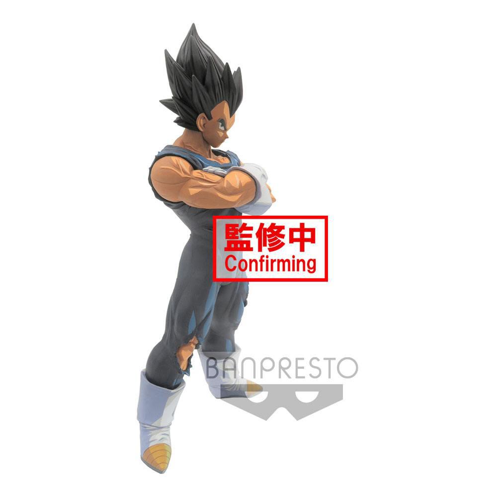 Preview: Vegeta (Manga Dimensions) - Dragon Ball Z - Grandista Nero 