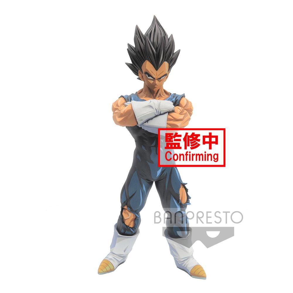 Preview: Vegeta (Manga Dimensions) - Dragon Ball Z - Grandista Nero 