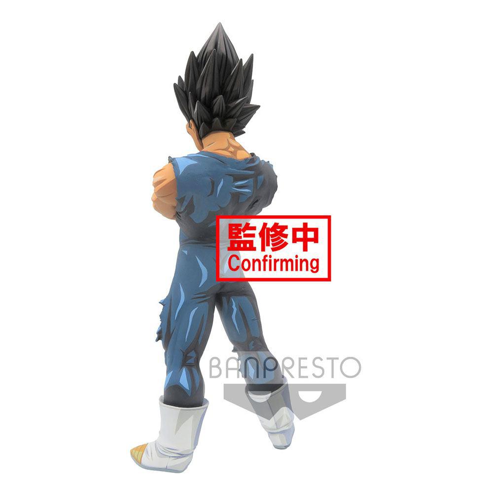 Preview: Vegeta (Manga Dimensions) - Dragon Ball Z - Grandista Nero 