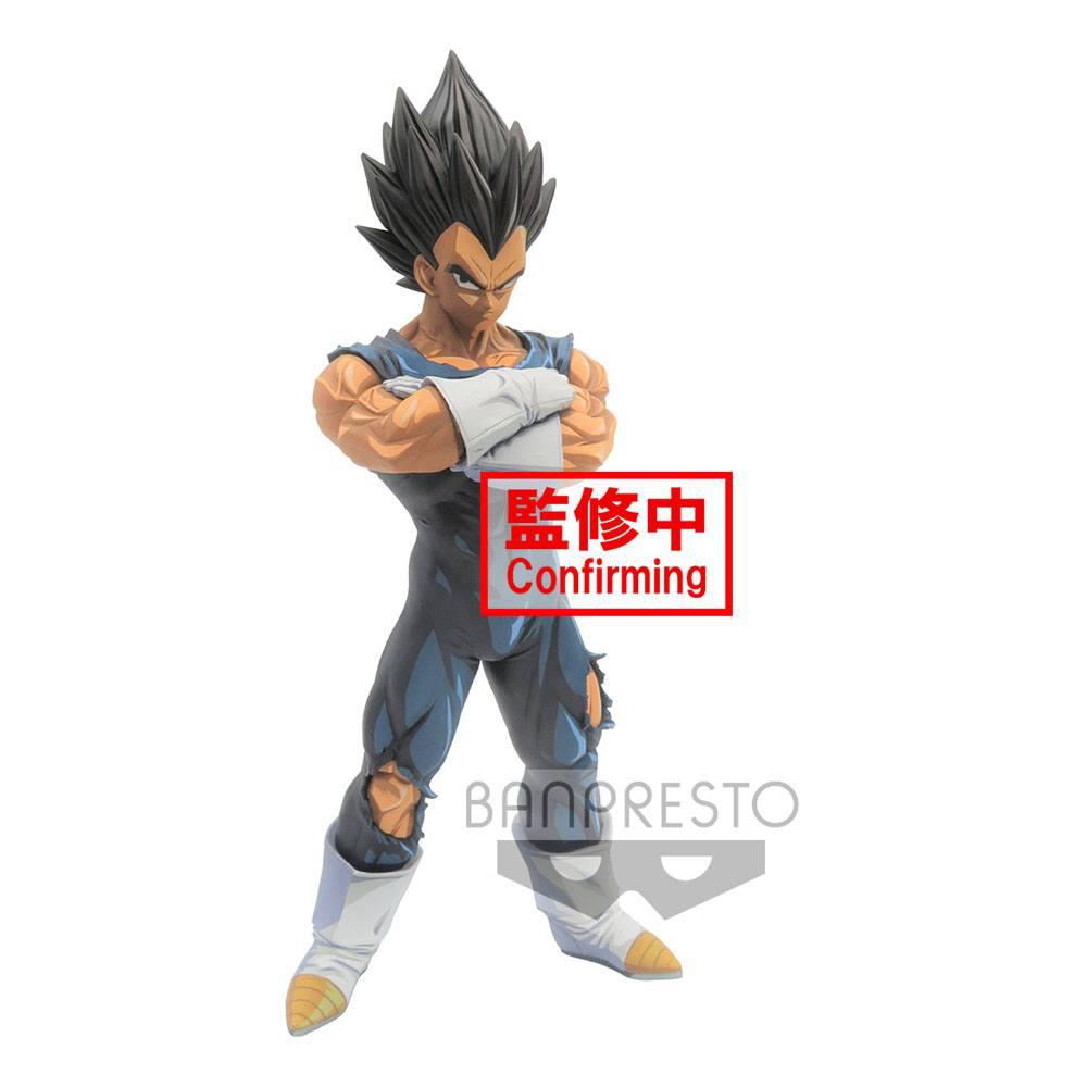 Preview: Vegeta (Manga Dimensions) - Dragon Ball Z - Grandista Nero 