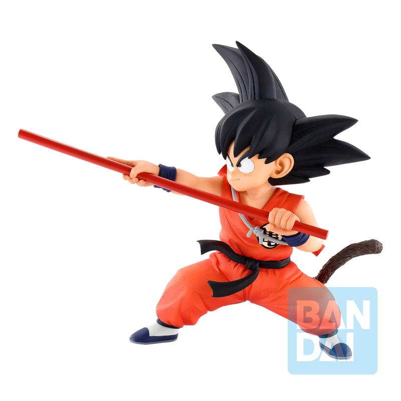 Preview: Son Goku (Ex Mystical Adventure) - Dragon Ball - Ichibansho