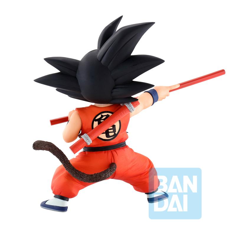 Preview: Son Goku (Ex Mystical Adventure) - Dragon Ball - Ichibansho