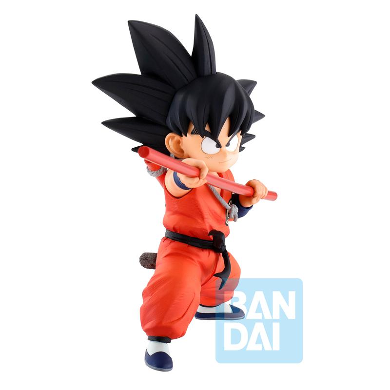 Preview: Son Goku (Ex Mystical Adventure) - Dragon Ball - Ichibansho