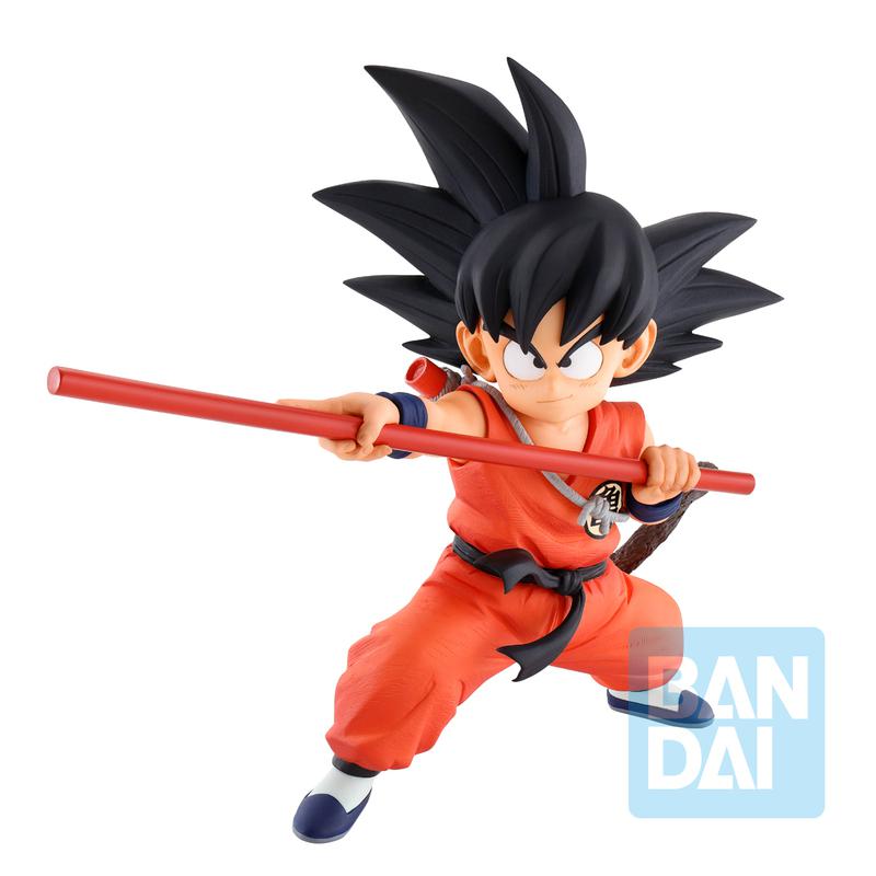 Preview: Son Goku (Ex Mystical Adventure) - Dragon Ball - Ichibansho