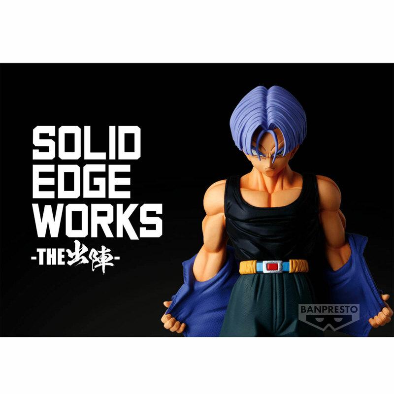 Preview: Trunks - Dragon Ball Z -Solid Edge Works Vol. 9 - Banpresto