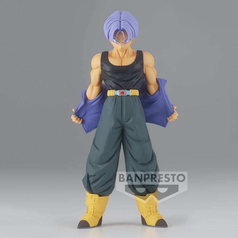 Preview: Trunks - Dragon Ball Z -Solid Edge Works Vol. 9 - Banpresto