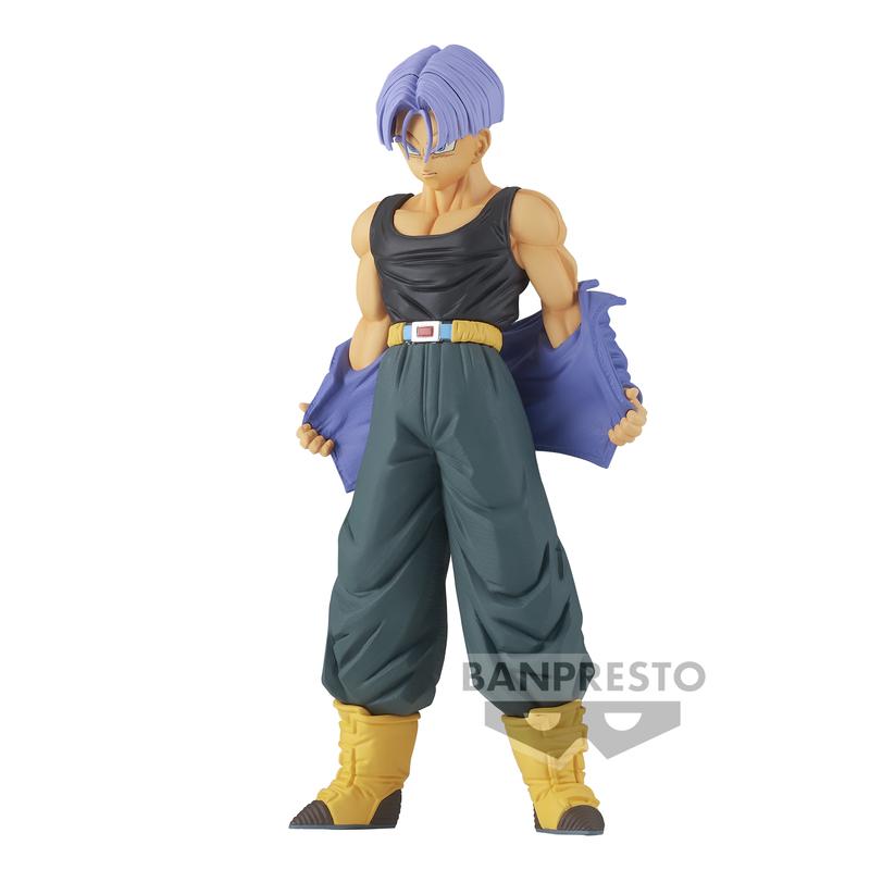 Preview: Trunks - Dragon Ball Z -Solid Edge Works Vol. 9 - Banpresto