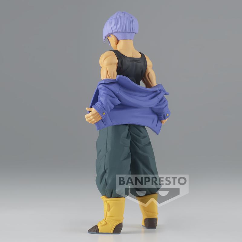 Preview: Trunks - Dragon Ball Z -Solid Edge Works Vol. 9 - Banpresto