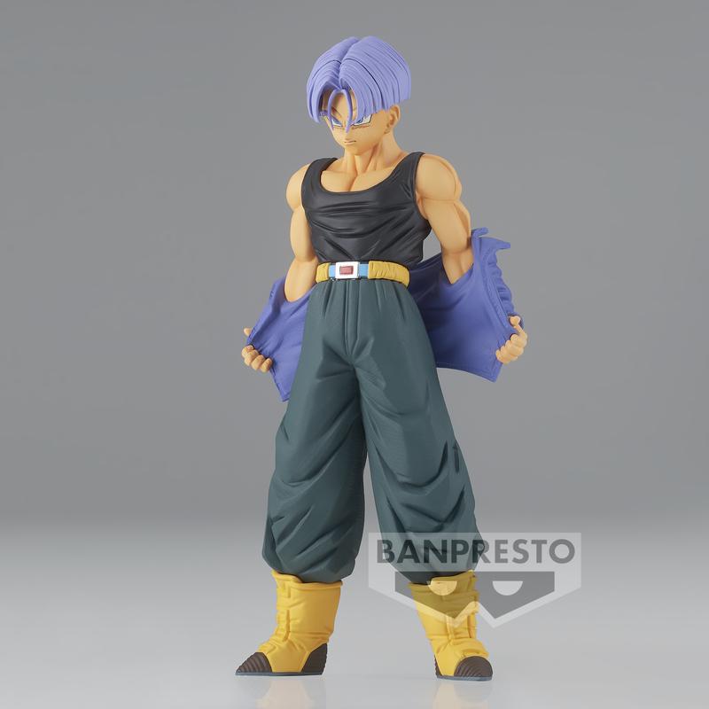 Preview: Trunks - Dragon Ball Z -Solid Edge Works Vol. 9 - Banpresto