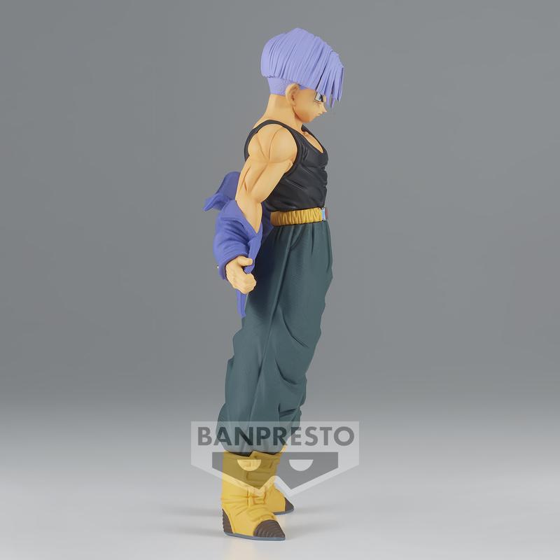 Preview: Trunks - Dragon Ball Z -Solid Edge Works Vol. 9 - Banpresto