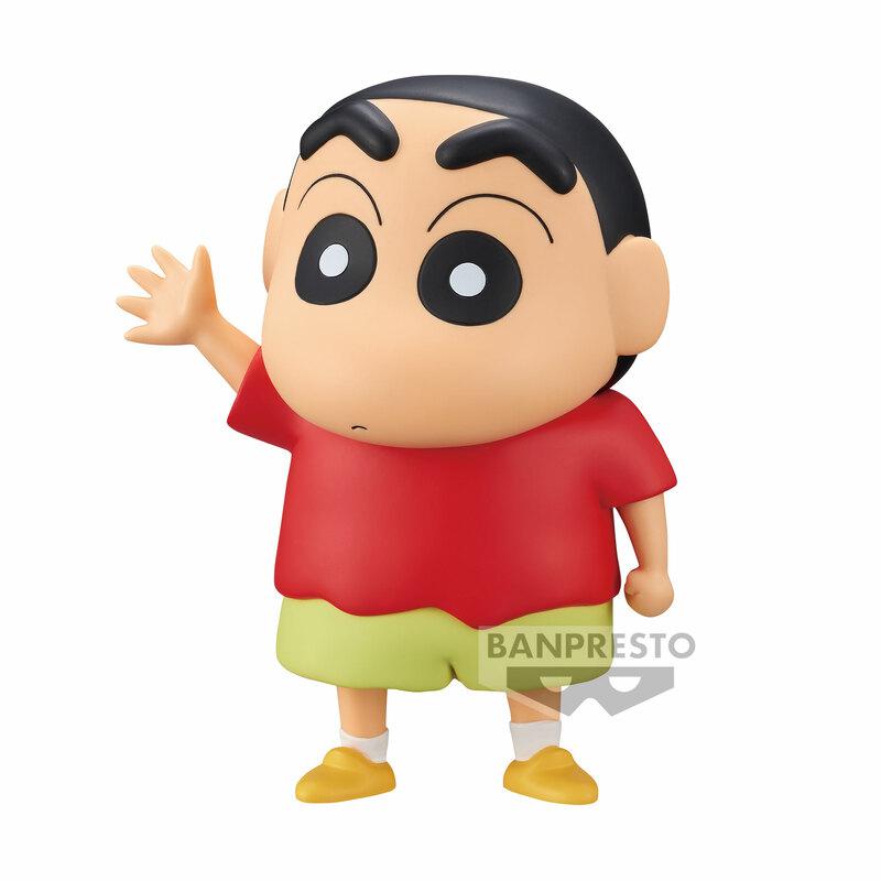 Preview: Shin-Chan / Shinnosuke Nohara - Soft Vinyl Figure - Banpresto - Neuauflage